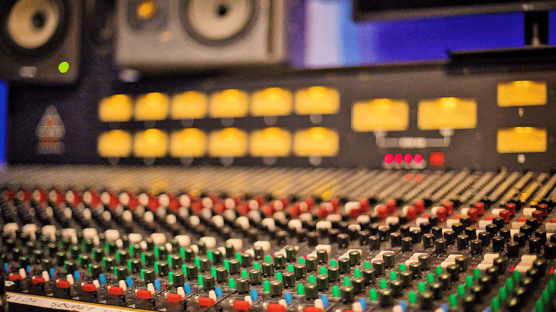 How to choose the best recording studio for you – 5 things to look for