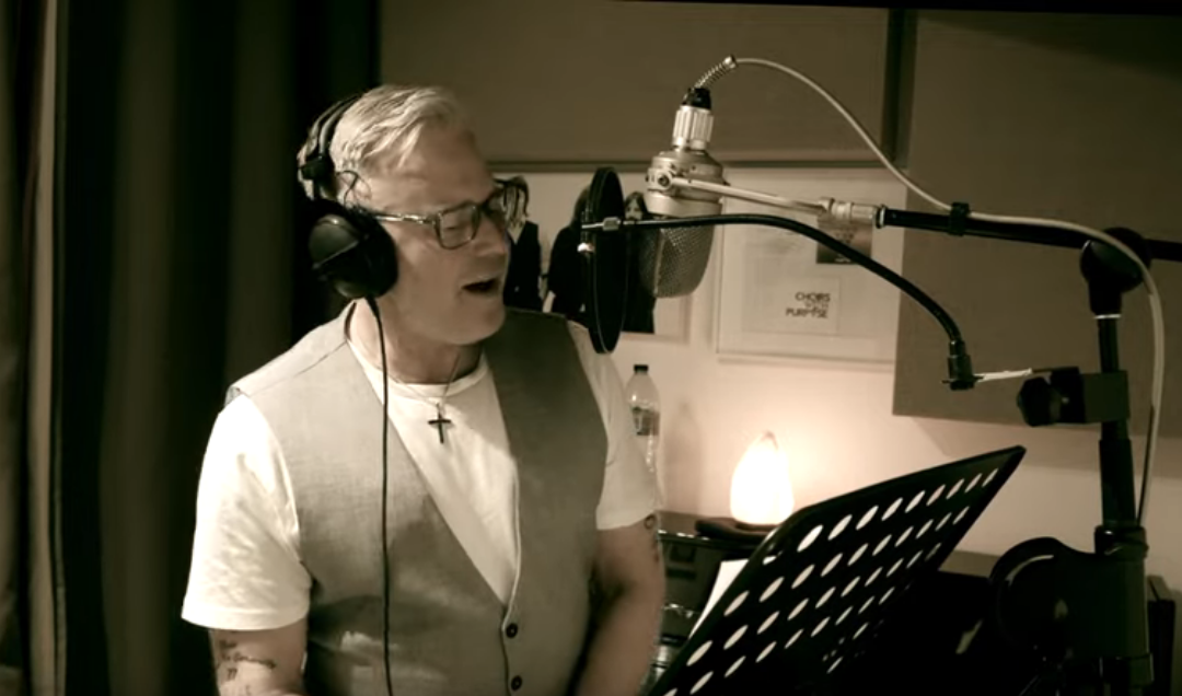 You Are My Song • Darren Day and the FASD Choir