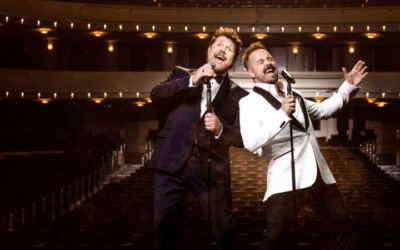 Michael Ball & Alfie Boe - Together in Vegas