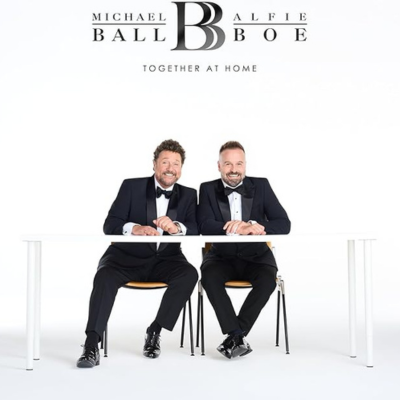 Michael Ball & Alfie Boe Together at Home