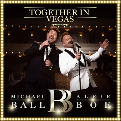 Together in Vegas Ball and Boe