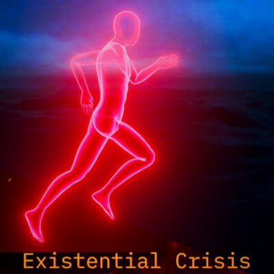 Existential Crisis by All the Villains artwork