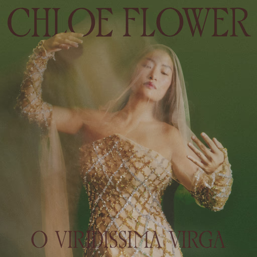 Chloe Flower O Viridissima Virga