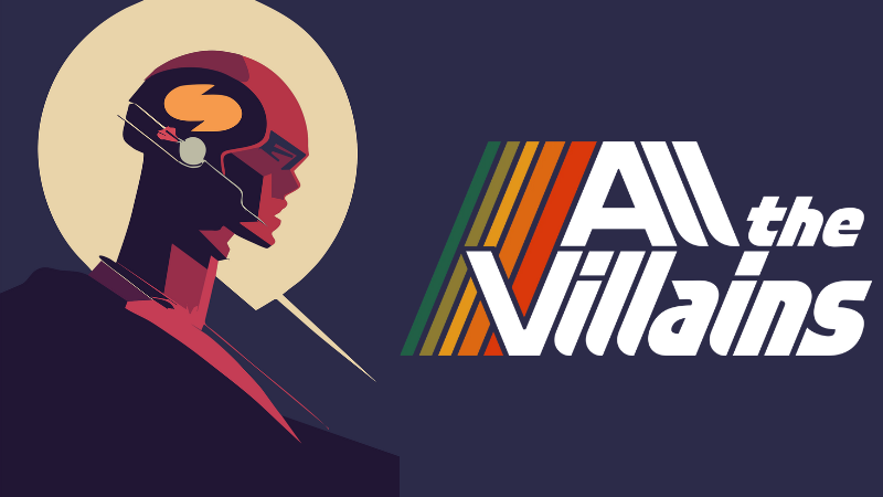 All the Villains band